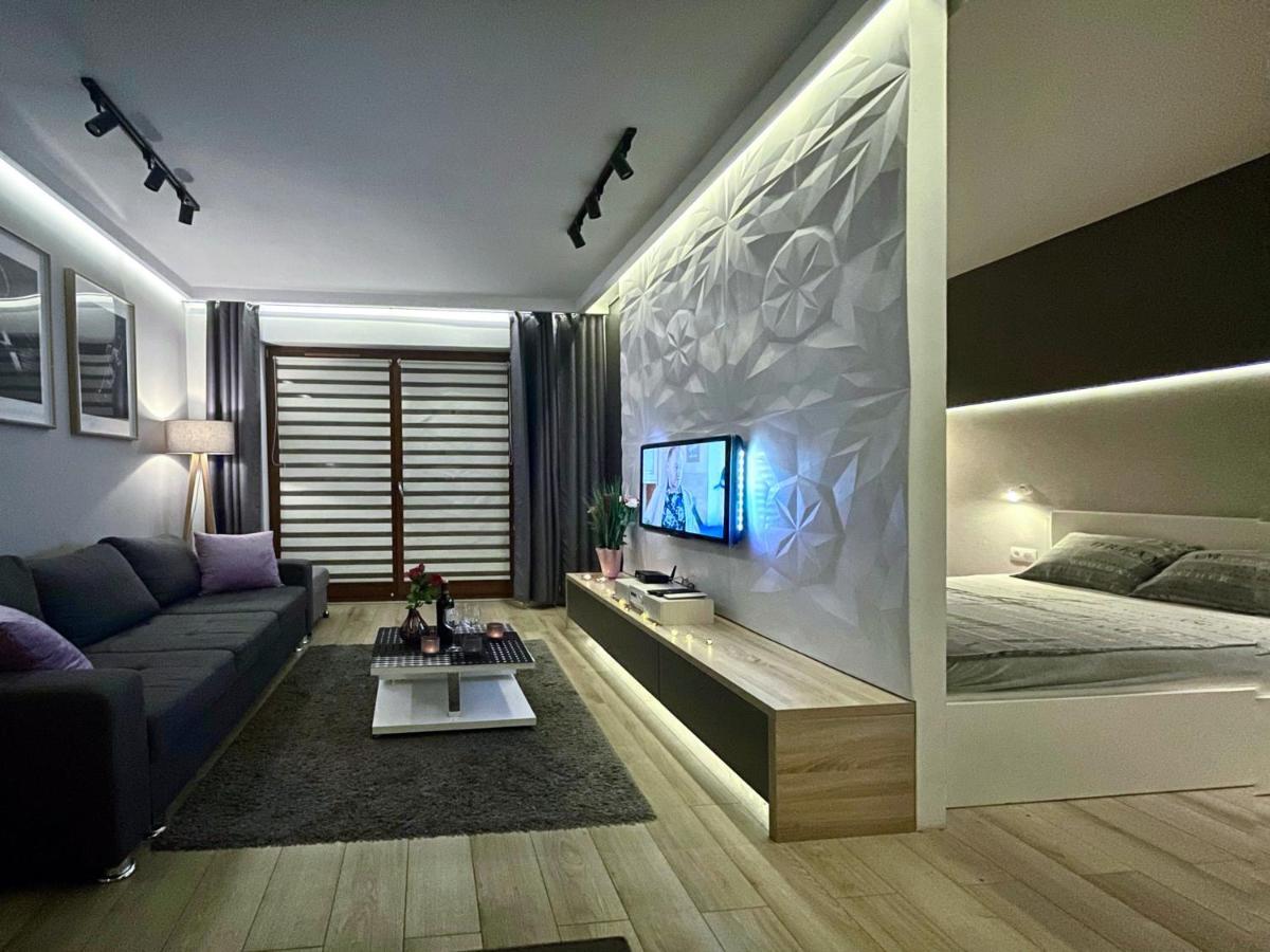 4Uapart-Apartment Suite Platan Grey Swinemünde Exterior foto