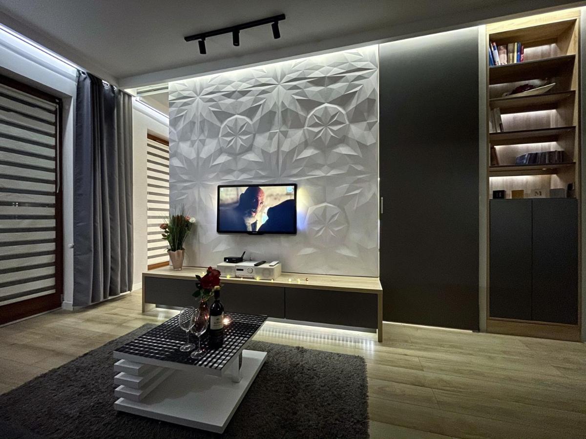 4Uapart-Apartment Suite Platan Grey Swinemünde Exterior foto