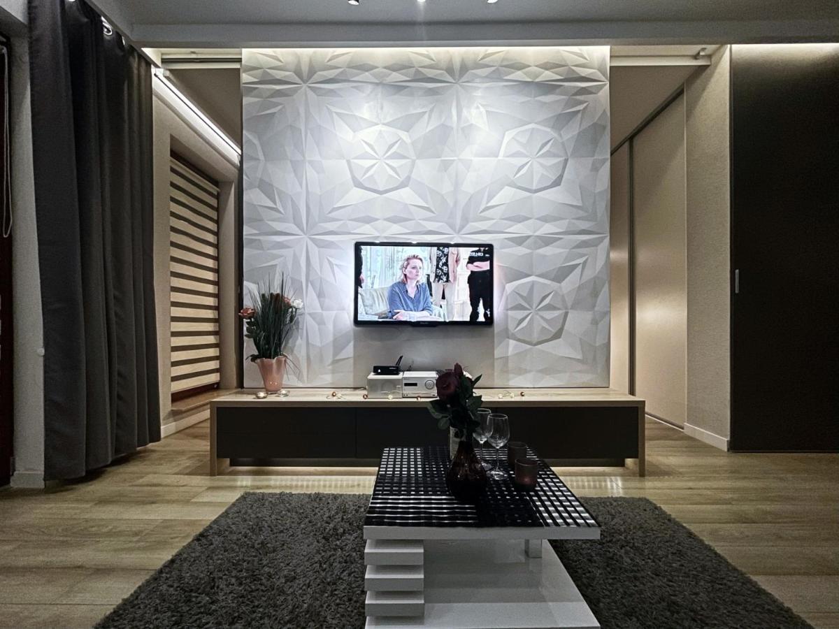 4Uapart-Apartment Suite Platan Grey Swinemünde Exterior foto