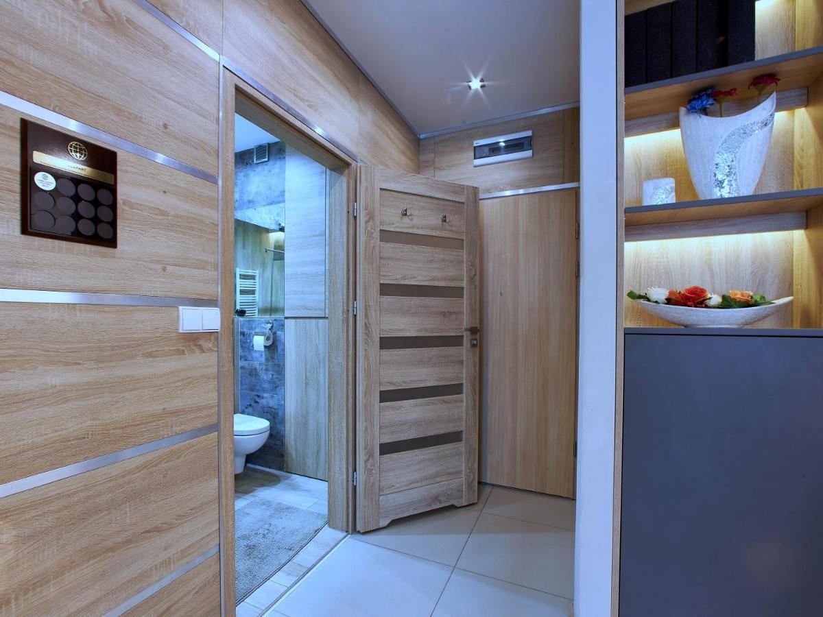 4Uapart-Apartment Suite Platan Grey Swinemünde Exterior foto