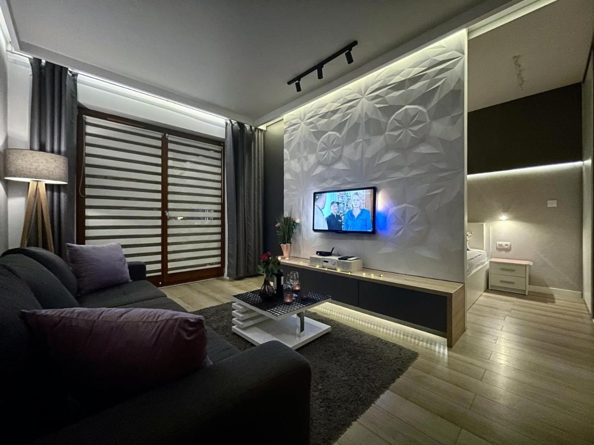 4Uapart-Apartment Suite Platan Grey Swinemünde Exterior foto